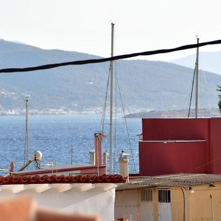 Apartmán Αρχοντικό Σπίτι Στην Αίγινα Exteriér fotografie