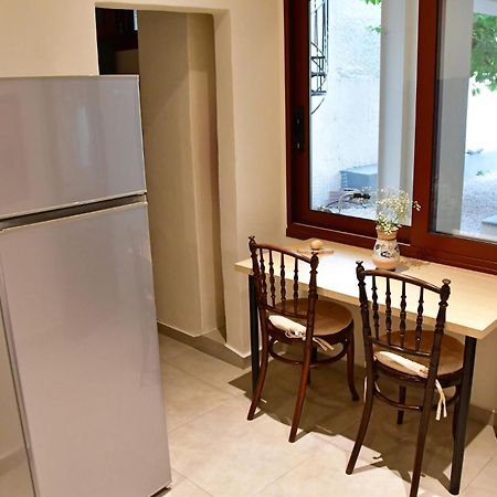 Apartmán Αρχοντικό Σπίτι Στην Αίγινα Exteriér fotografie
